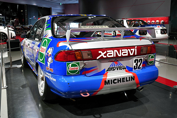 日産 サニー 1996 JTCC #32 HB14 Nissan Sunny 1996 JTCC #32