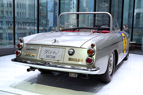 ダットサン フェアレディ 1500 1963 SP310 Datsun Fairlady 1500 ダットサン フェアレディ 1500 1963 SP310 Datsun Fairlady 1500