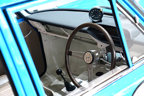 プリンス スカイライン GT 1964 S54A-1 Prince Skyline GT 1964 S54A-1