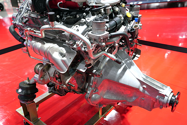 日産 GT-R (R35) ニスモ VR38DETT-S1 エンジン Nissan GT-R (R35