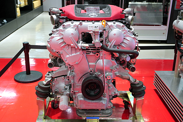 日産 GT-R (R35) ニスモ VR38DETT-S1 エンジン Nissan GT-R (R35