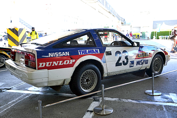祝！シーエムズのラリーカー、いよいよ日産の登場！ | 鉄道