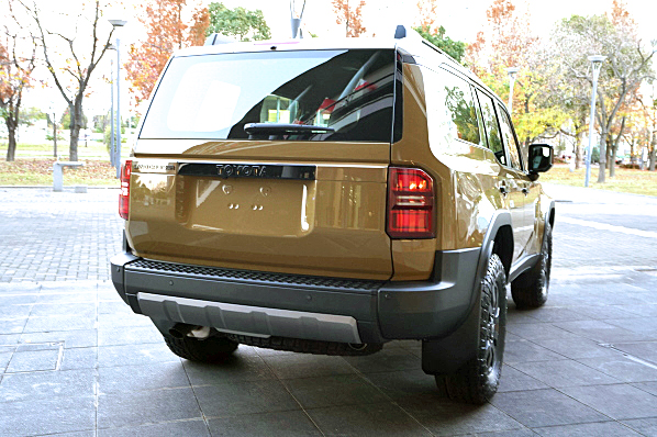 ランドクルーザー250 カラーサンプル　サンドグレー　ランクル ランドクルーザー250 カラーサンプル サンドグレー ランクル