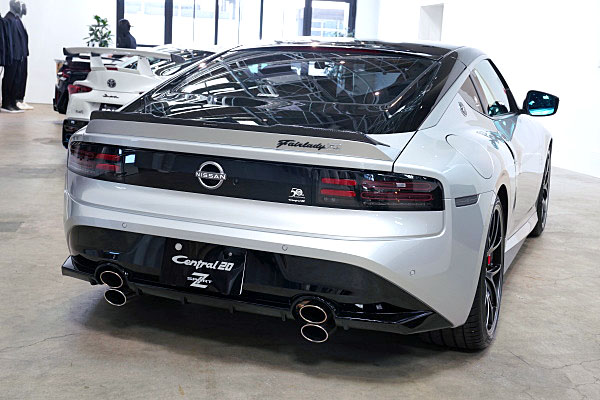日産 フェアレディ Z セントラル20 Zスポーツ (2) Nissan Fairlady Z