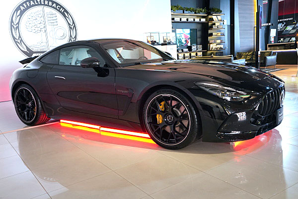 メルセデス・AMG GT 63 4マチック+ クーペ ブラック Mercedes-AMG GT