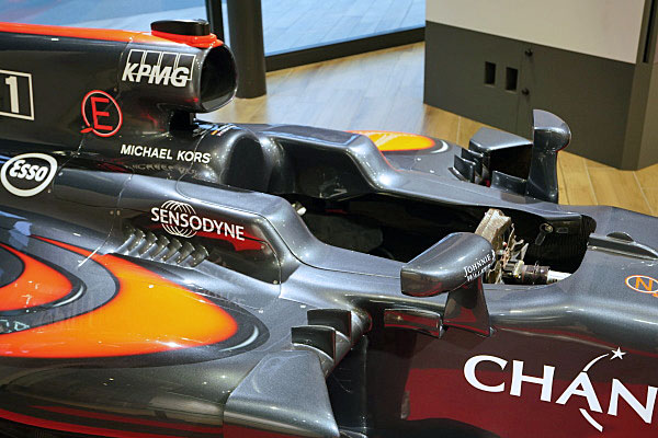 マクラーレン・ホンダ MP4-31 2016 F1 McLaren - Honda MP4-31 マクラーレン・ホンダ MP4-31 2016 F1 McLaren - Honda MP4-31