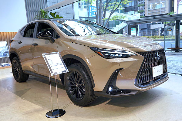 Lexus レクサスボディバッグ ブラック　ベージュ LEXUS COLLECTION 2024 SPRING／SUMMER