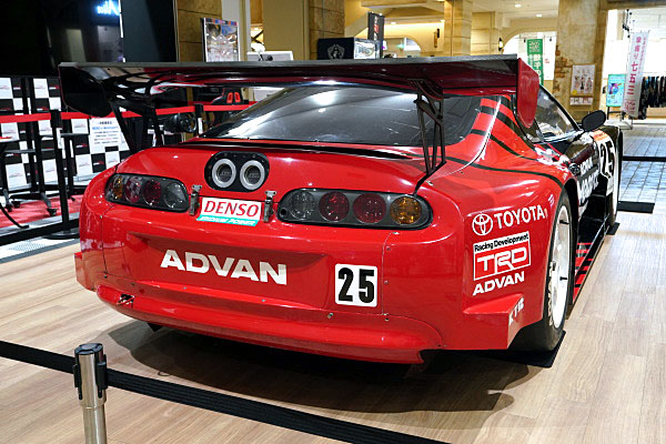 トヨタ スープラ 2003 全日本GT選手権 GT500 #25 Toyota Supra
