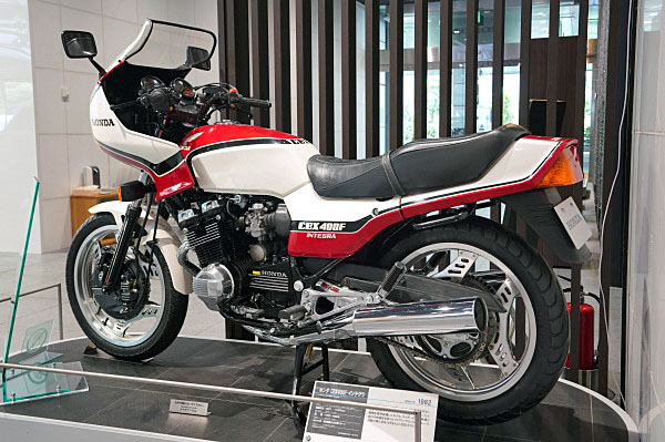 CBX400インテグラ （ホンダ CBX400F インテグラ 1982 Honda CBX400F 