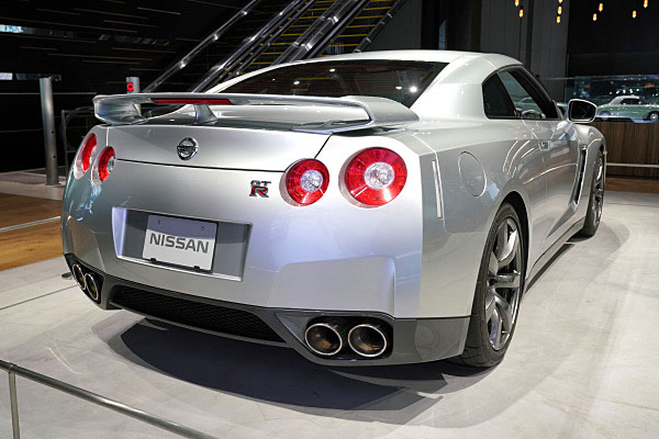 日産 GT-R 2007 R35 Nissan GT-R 2007 R35 | Car and Moto in Japan