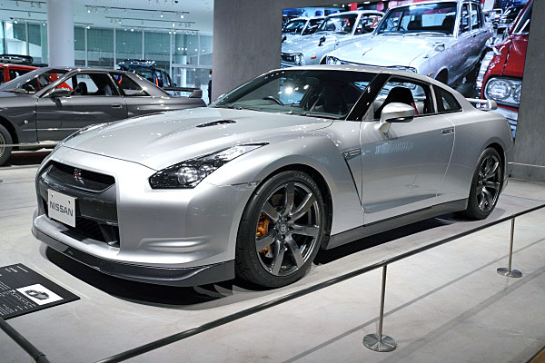 日産 GT-R 2007 R35 Nissan GT-R 2007 R35 | Car and Moto in Japan