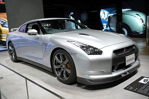 日産 GT-R 2007 R35 Nissan GT-R 2007 R35 | Car and Moto in Japan