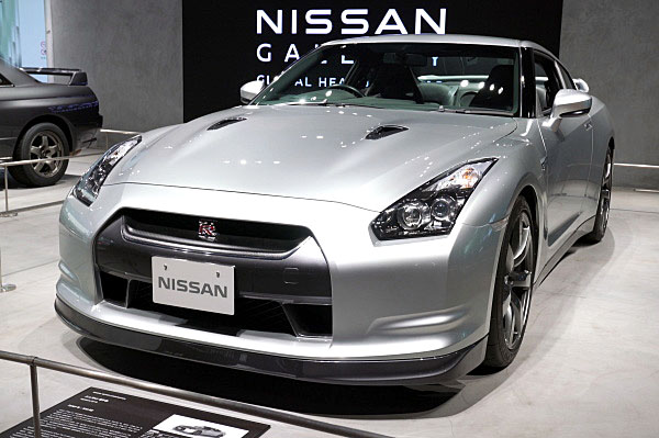 2007 R35 日産 GT-R 2007 R35 Nissan GT-R 2007 R35 | Car and Moto in Japan