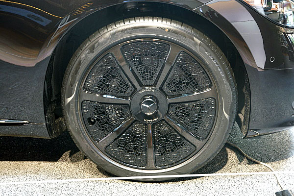 メルセデス・マイバッハ S580 ナイトエディション ブラック