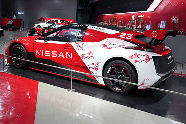日産 リーフ ニスモ RC Nissan Leaf NISMO RC | Car and Moto in 日産 リーフ ニスモ RC Nissan Leaf NISMO RC | Car and Moto in
