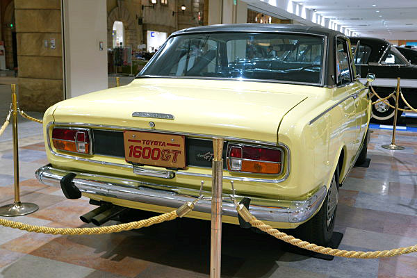 トヨタ 1600GT GT5 1967 RT55 Toyota 1600GT GT5 1967 RT55