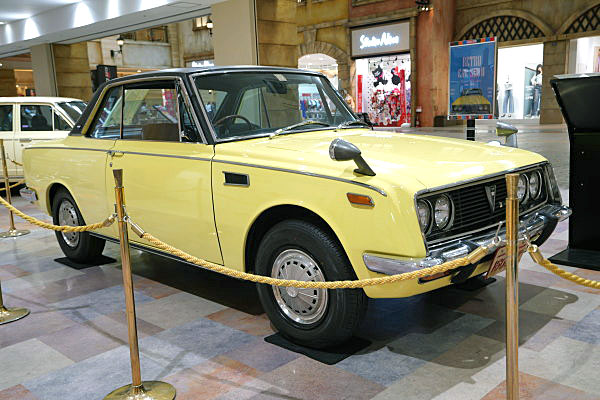 トヨタ 1600GT GT5 1967 RT55 Toyota 1600GT GT5 1967 RT55