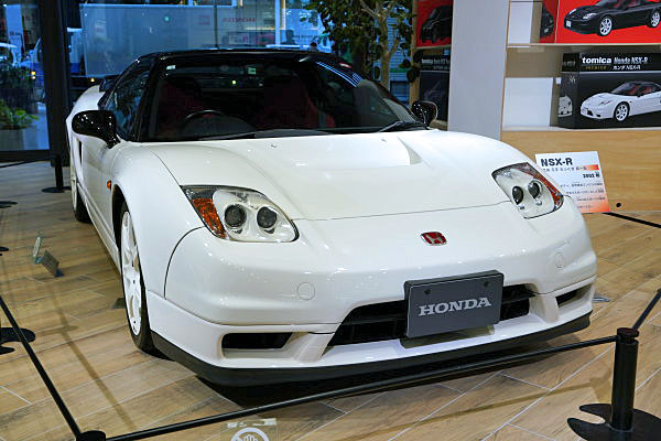 NSX パーツカタログ 13版 2002年 NA1 NA2 ホンダ純正 ホンダ NSX 2002