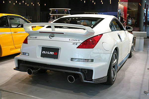 日産 フェアレディ Z バージョンニスモ タイプ380RS 2008 Z33 日産 フェアレディ Z バージョンニスモ タイプ380RS 2008 Z33