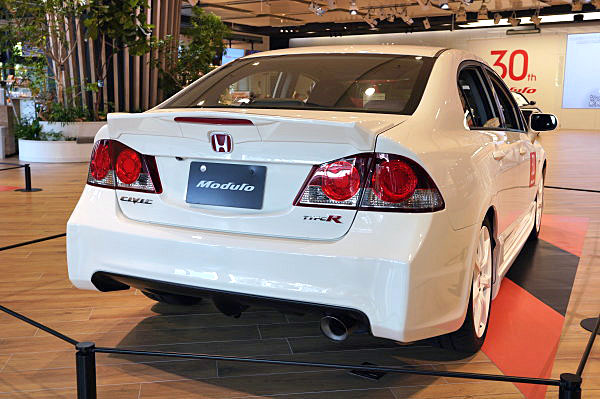 ホンダ シビック タイプR スポーツモデューロ 2008 FD2 Honda ホンダ シビック タイプR スポーツモデューロ 2008 FD2 Honda