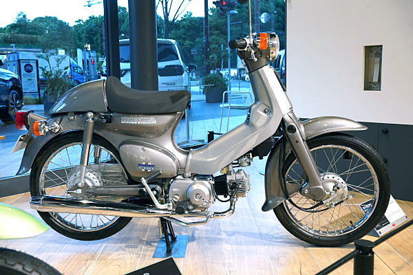 ホンダ スーパーカブ50 カブラS 1996 Honda Super Cub 50 Cabra