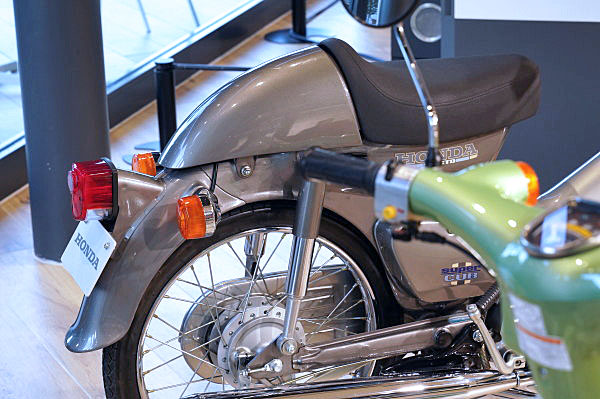 ホンダ スーパーカブ50 カブラS 1996 Honda Super Cub 50 Cabra S 1996