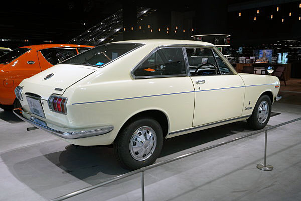 ダットサン サニー 1000 クーペ 1969 KB10 Datsun Sunny 1000 Coupe