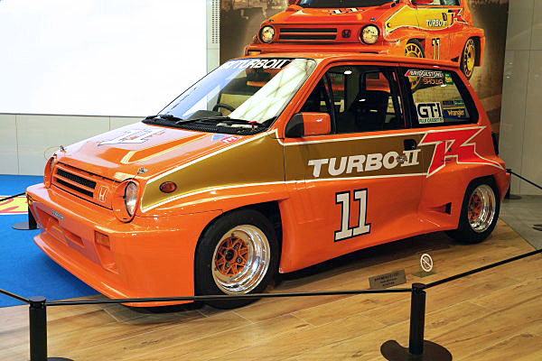 ホンダ シティ ターボⅡ ワンメイクレース スペックカー 1983 AA Honda