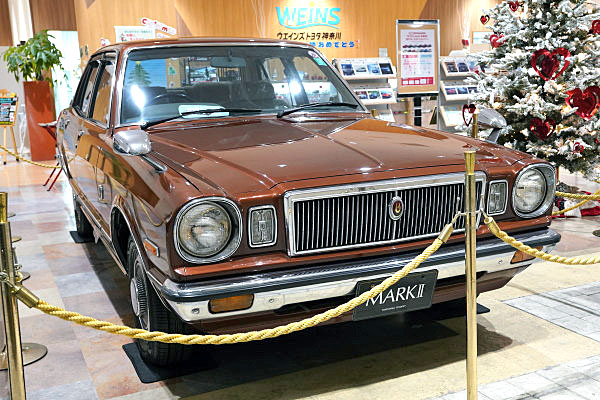 トヨタ コロナ マークⅡ Lエクストラ 1978 MX30 Toyota Corona Mark Ⅱ
