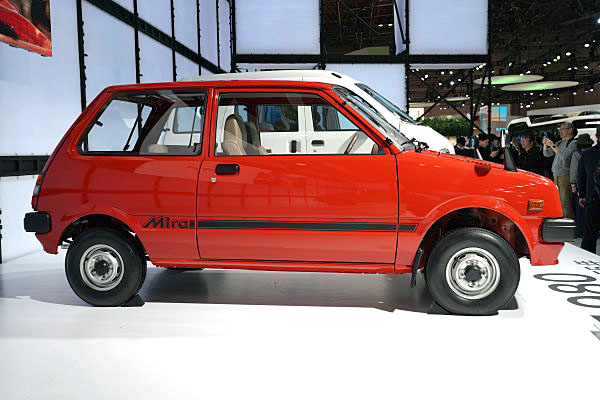 ダイハツ ミラ 1980 L55V Daihatsu Mira 1980 L55V - 20241215_7608729.jpg