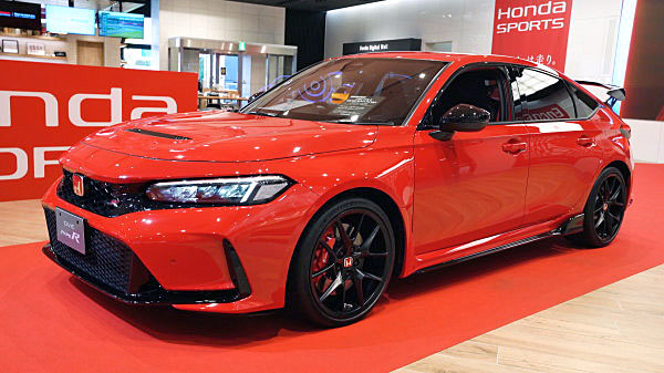 Type R Racing Japan ホンダ シビック タイプR レーシングブラックパッケージ レッド Honda Civic Type R Racing Black ...