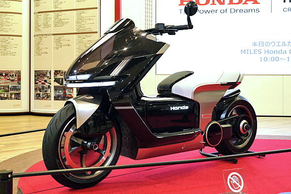 ホンダ EVアーバンコンセプト Honda EV Urban Concept | Car and Moto