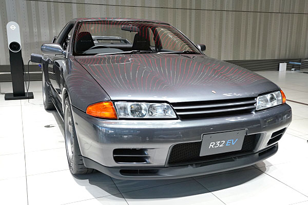 Mini R32 Japan 日産 スカイライン GT-R