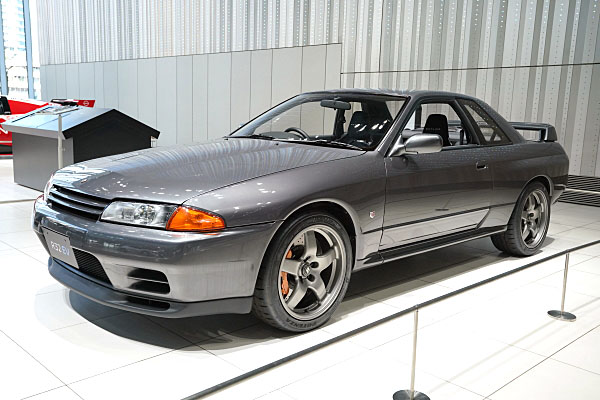 Mini R32 Japan 日産 スカイライン GT-R
