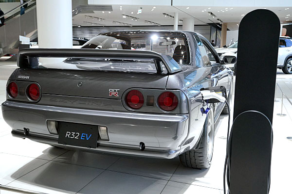 Mini R32 Japan 日産 スカイライン GT-R