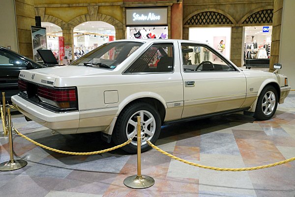 トヨタ ソアラ 2.8GT リミテッド 1983 MZ11 Toyota Soarer 2.8GT