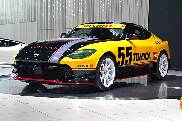 日産 フェアレディ Z ニスモ トミカ55周年記念仕様 Nissan Fairlady Z