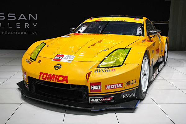 日産 フェアレディ Z 2010 スーパーGT GT300 #3 (2) Nissan Fairlady Z