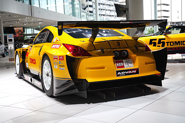 日産 フェアレディ Z 2010 スーパーGT GT300 #3 (2) Nissan Fairlady Z