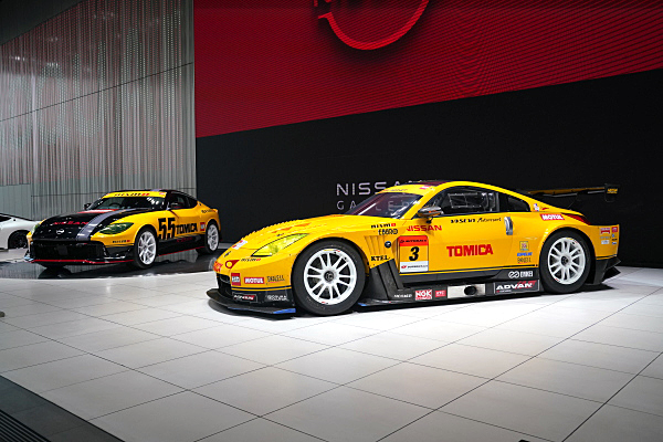 日産 フェアレディ Z 2010 スーパーGT GT300 #3 (2) Nissan Fairlady Z