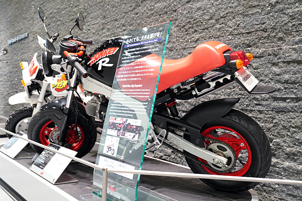 ホンダ　モンキー車体 ホンダ（HONDA） モンキー | MONKEYの型式・スペックならバイクブロス