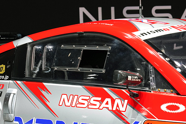 日産 フェアレディ ザナヴィ ニスモ Z 2004 JGTC GT500 #1 (2) Nissan