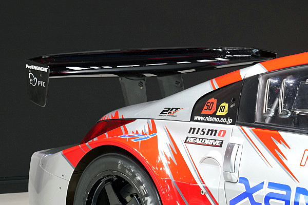 日産 フェアレディ ザナヴィ ニスモ Z 2004 JGTC GT500 #1 (2) Nissan