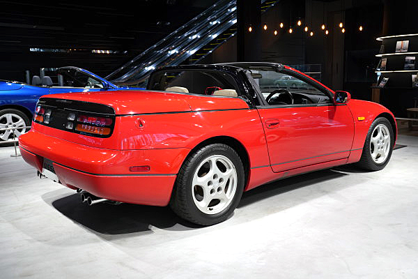 日産 フェアレディZ コンバーチブル 1992 HZ32 (3) Nissan Fairlady Z