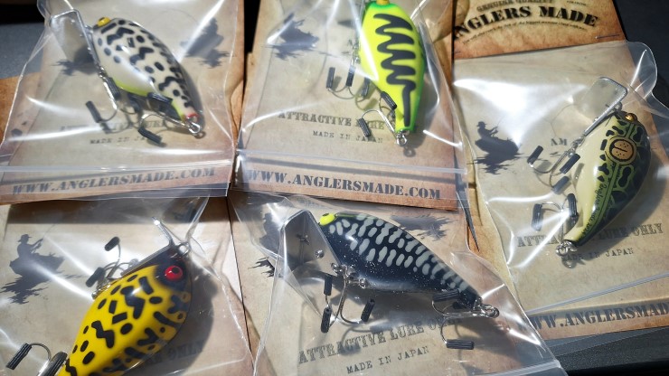 アングラーズメイド ハンティングドリブラー ハンティングドリブラー