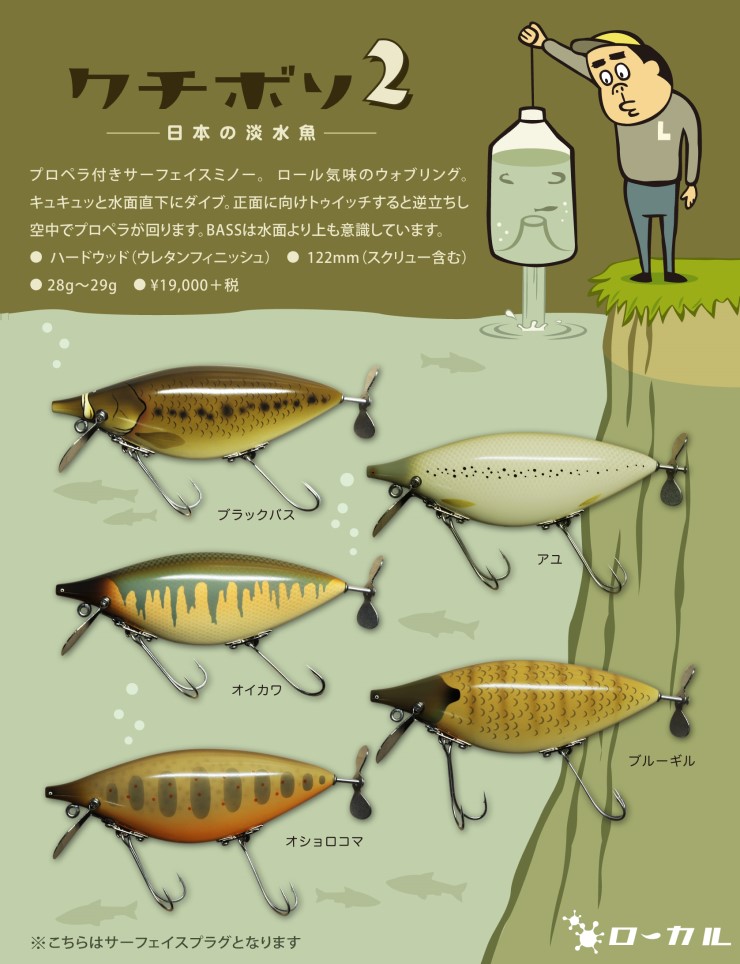 クチボソ2 | Y・STYLE NEWS