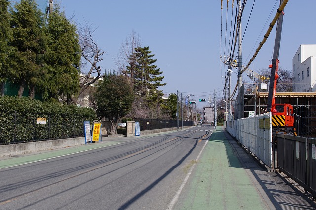 岩槻区 武州鉄道の跡 | 花雷 日記