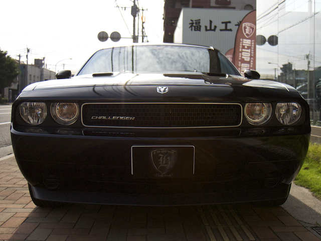 2010y ダッジ チャレンジャー ！！！ | HI-TOP BLOG