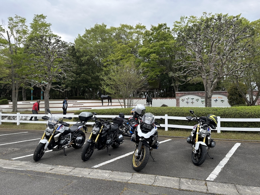 BMCJツーリングに行ってまいりました！ツーリングレポートです | Motorrad Asukayama BLOG
