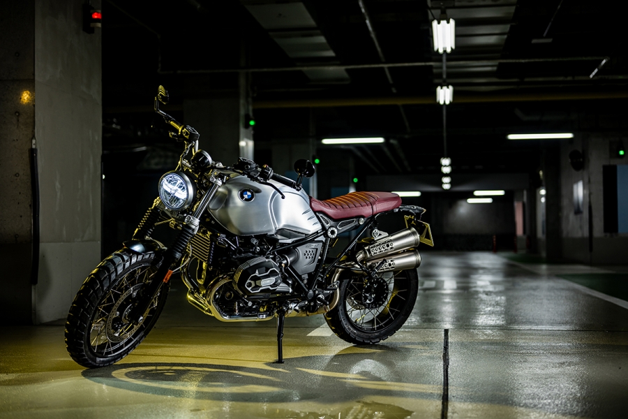 RnineT Scrambler&Pure ファイナルエディション発売！！ | Motorrad Asukayama BLOG